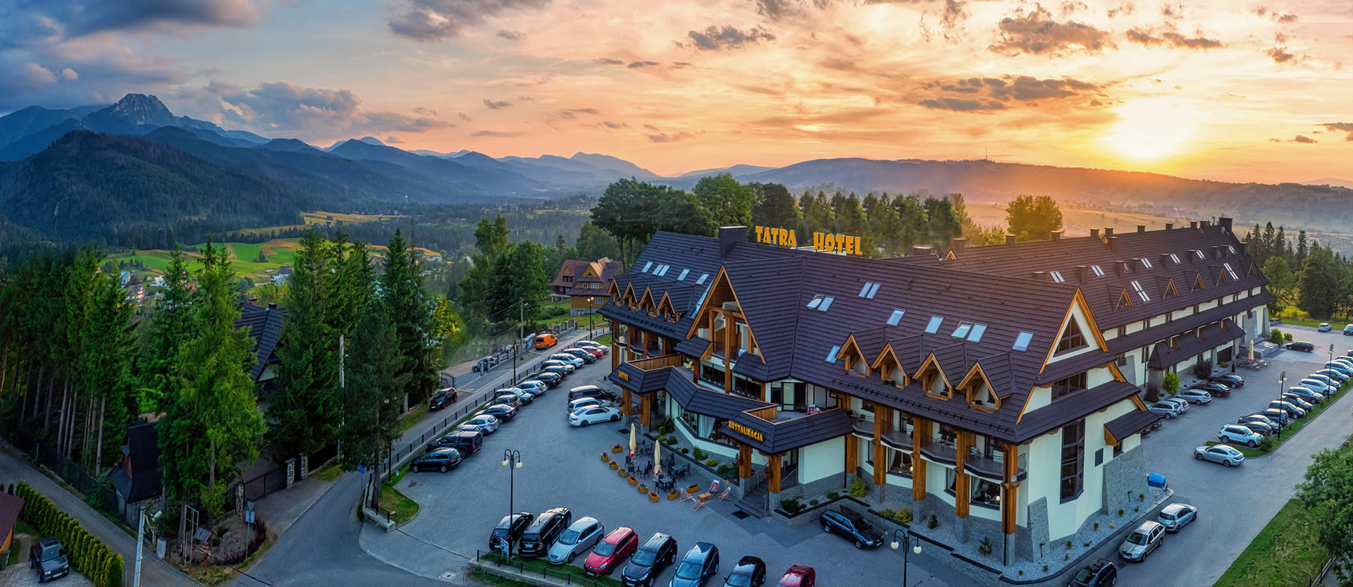 TATRA Hotel Zakopane