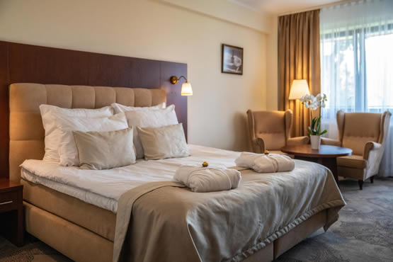 Zakopane Hotel TATRA - premium room