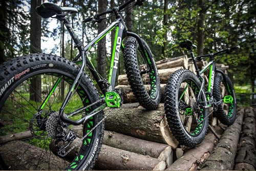 FATBIKES