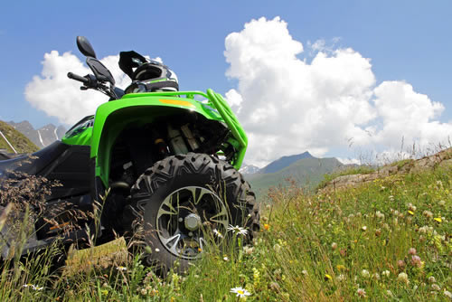 ATV RIDE