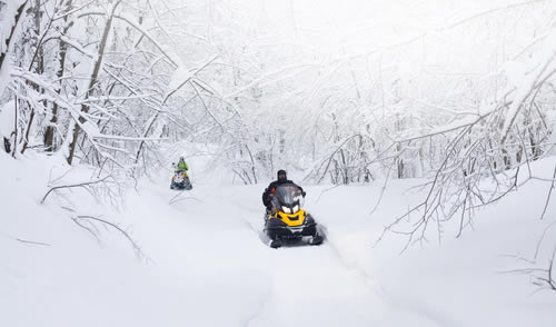 ATV RIDE