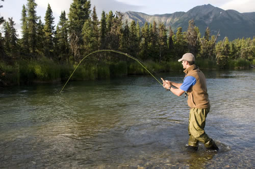 FLY FISHING