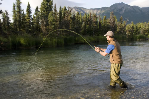 FLY FISHING