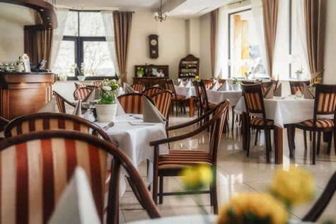 Hotel z restauracją w Zakopanem