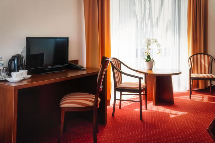 Komfortowy pokój Hotel TATRA Zakopane