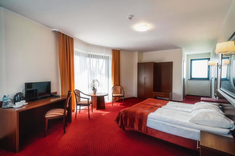 Komfotowe pokoje hotelowe w Zakopanem