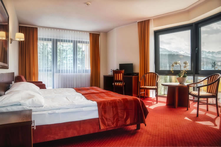 Pokój do wynajęcia w atrakcyjnej cenie Hotel TATRA Zakopane