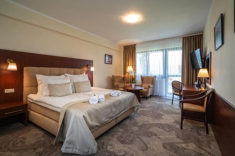 Komfotowe pokoje hotelowe typu PREMIUM w Zakopanem