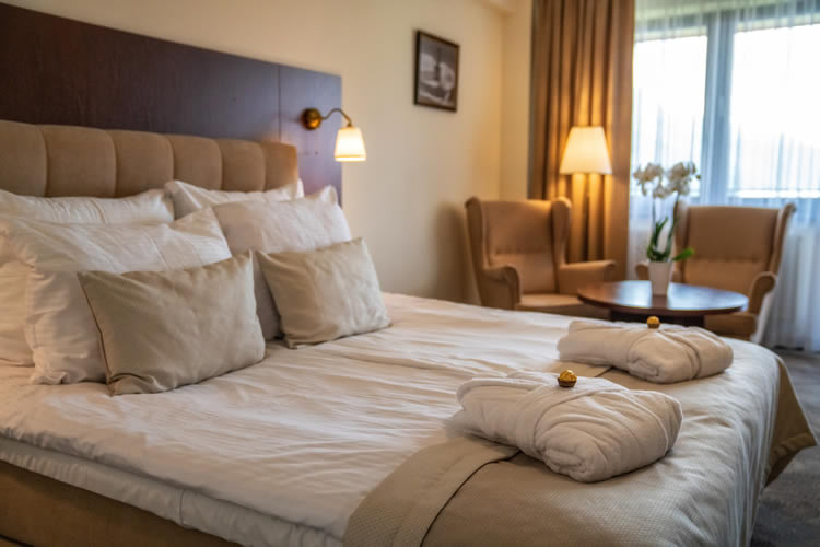 Komfotowe pokoje hotelowe typu PREMIUM w Zakopanem