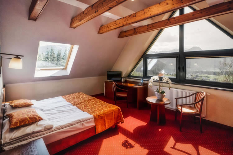 Pokój do wynajęcia w atrakcyjnej cenie Hotel TATRA Zakopane