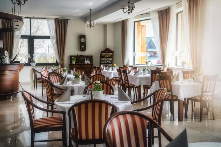 restauracja zakopane hotel Tatra