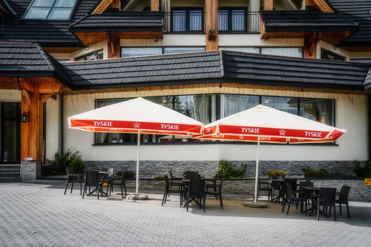 Hotel 3 gwiazdkowy Zakopane