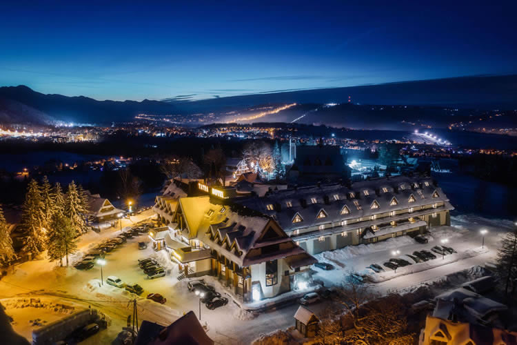 Hotel 3 gwiazdkowy Zakopane