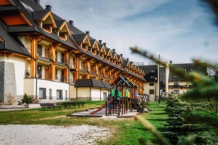 Hotel 3 gwiazdkowy Zakopane