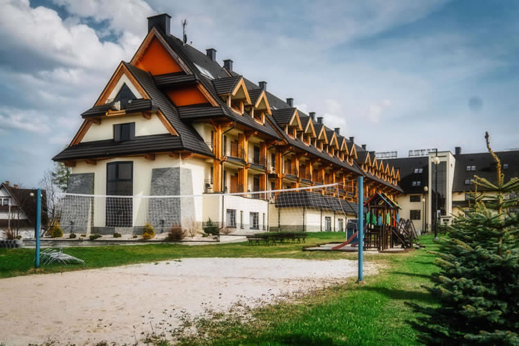 Hotel Tatra Zakopanem